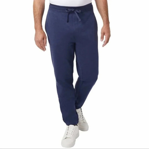 32 Degrees Men’s French Terry Jogger Medium - Picture 1 of 10